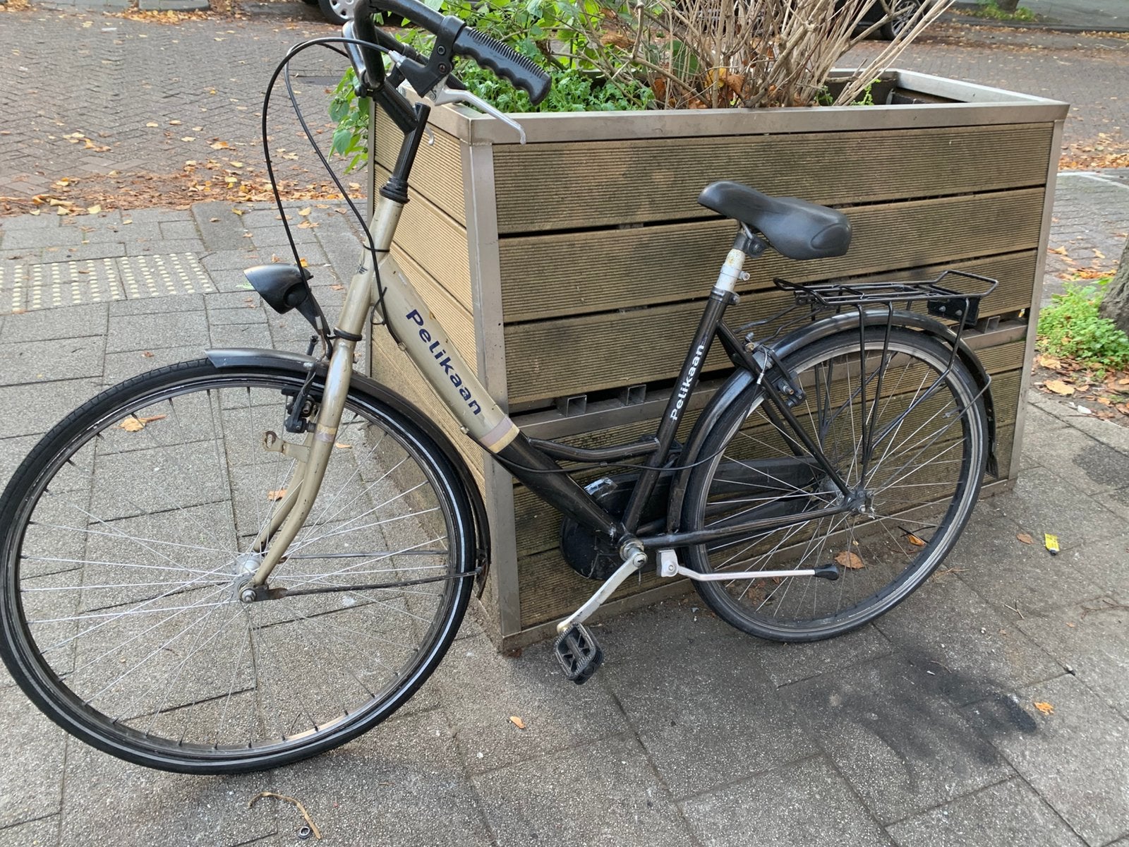 Damesfiets te koop, Ophalen, Zo goed als nieuw
