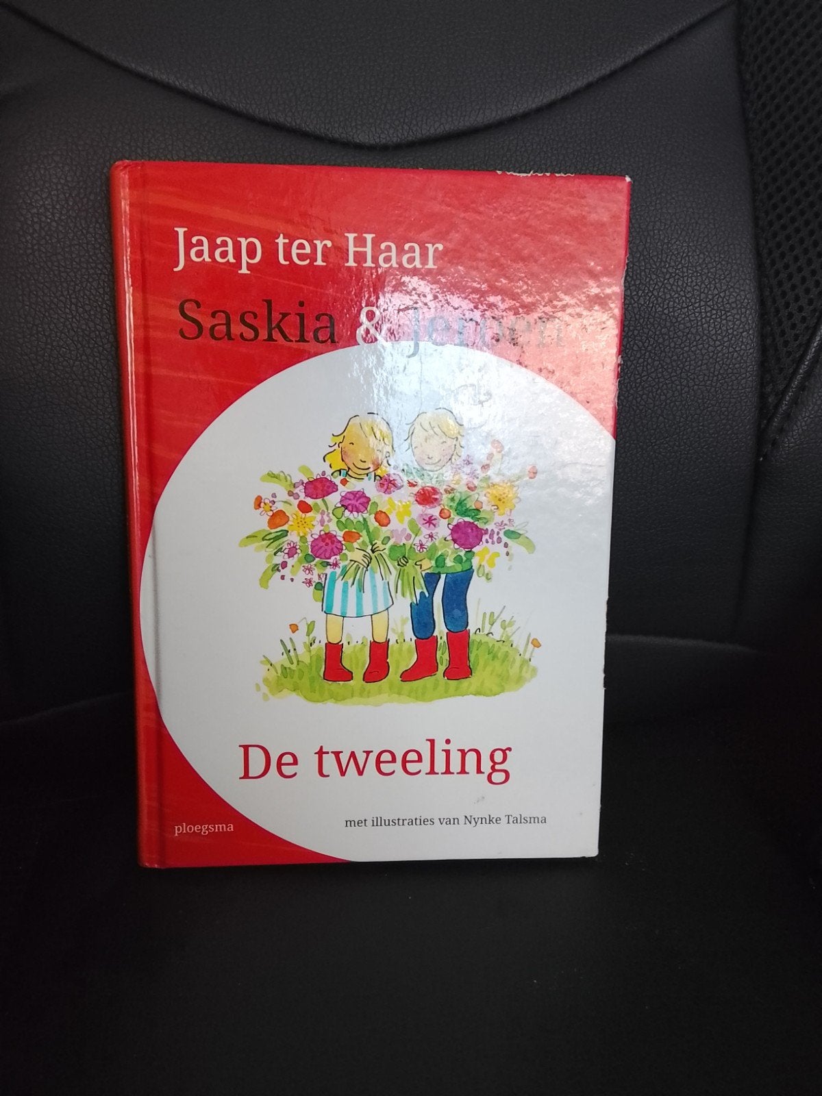 Saskia & Jeroen: De tweeling - Jaap ter Haar (Ploegsma), Boeken, Ophalen of Verzenden
