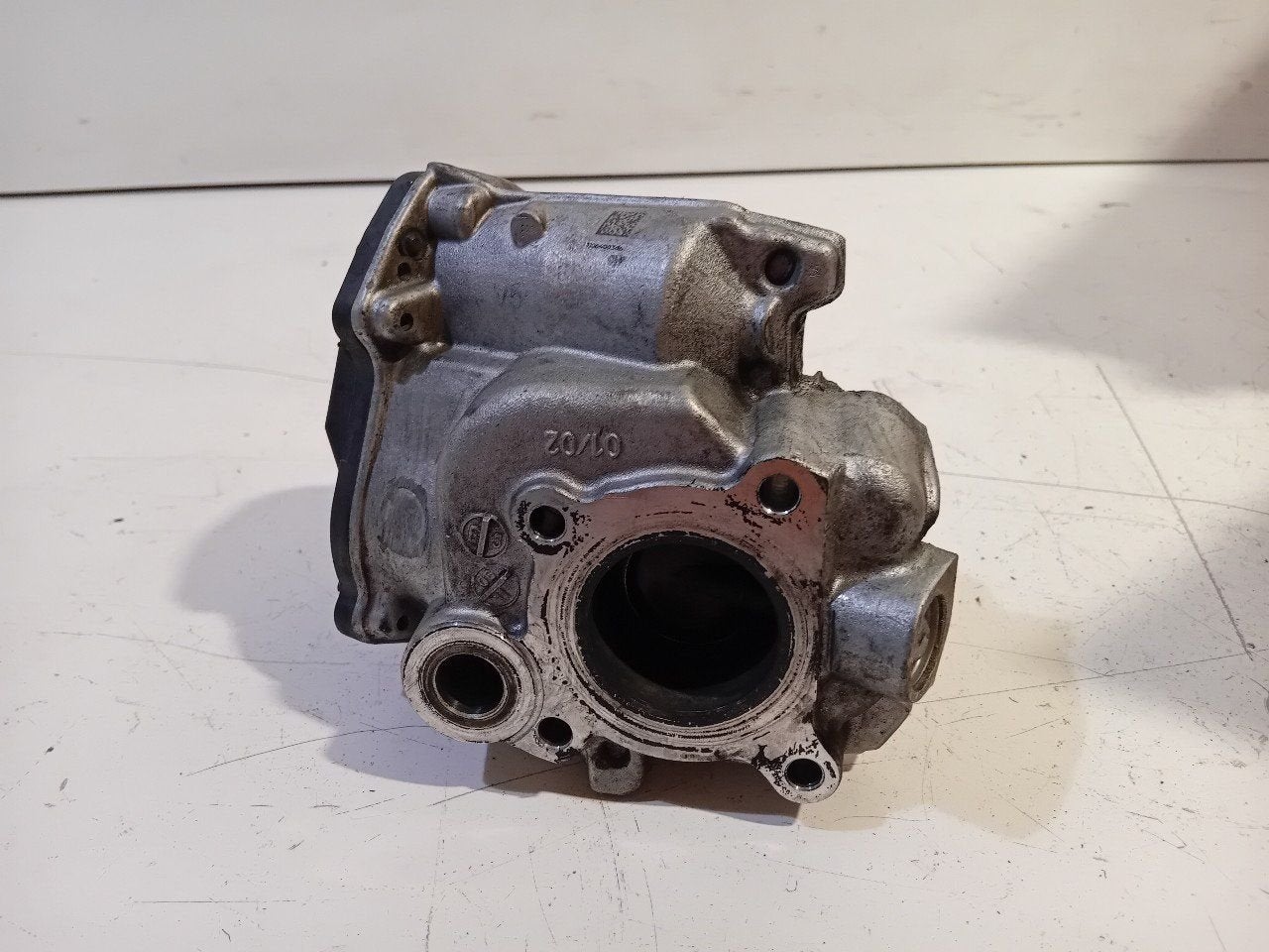Egr klep Mercedes-Benz C-Klasse, Onderdelen@venauto.nl, Van der Ven Autorecycling B.V., Gebruikt, Ettenseweg 76, 4706 PB Roosendaal, The Netherlands