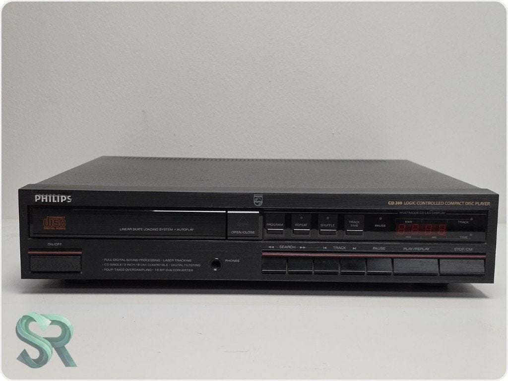 Philips CD380, Philips, Gebruikt, ., Ophalen of Verzenden