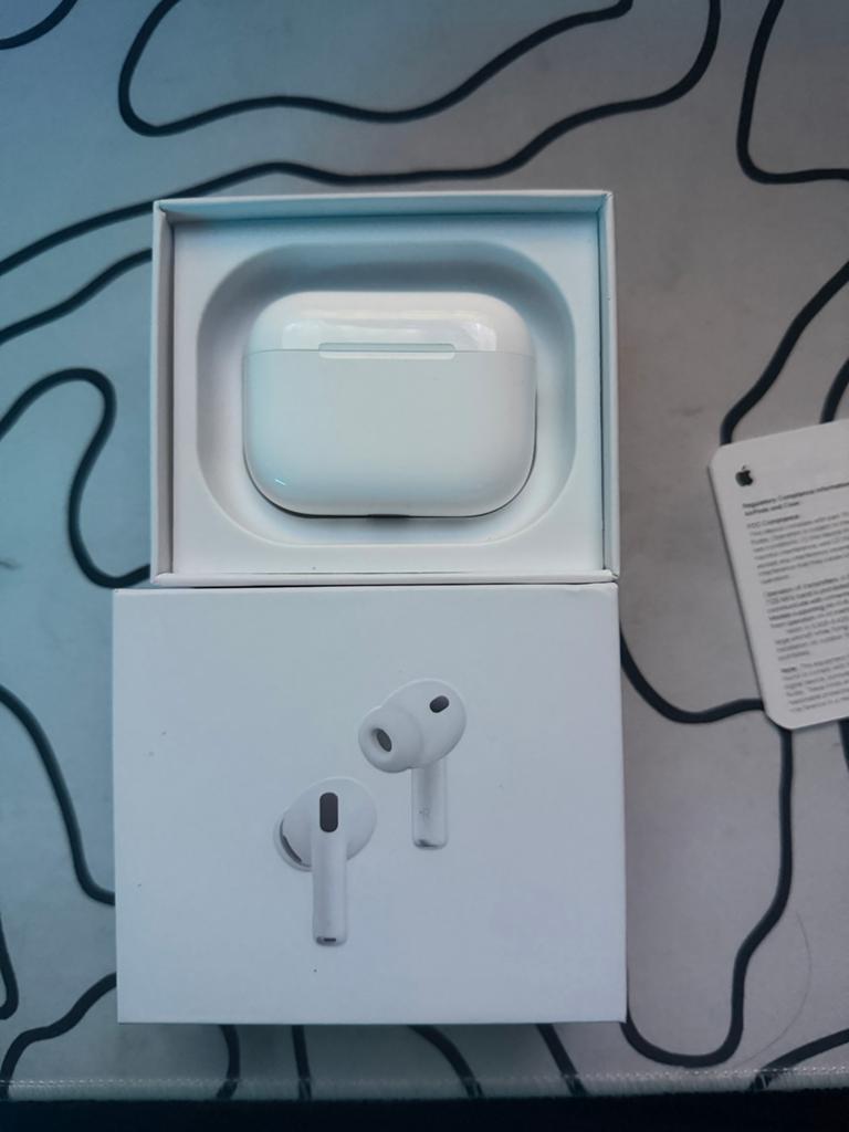 AirPods Pro 3 met perfecte noise cancelling - Gloednieuw!, Audio, Tv en Foto, Koptelefoons, Overige merken, Nieuw, Ophalen of Verzenden