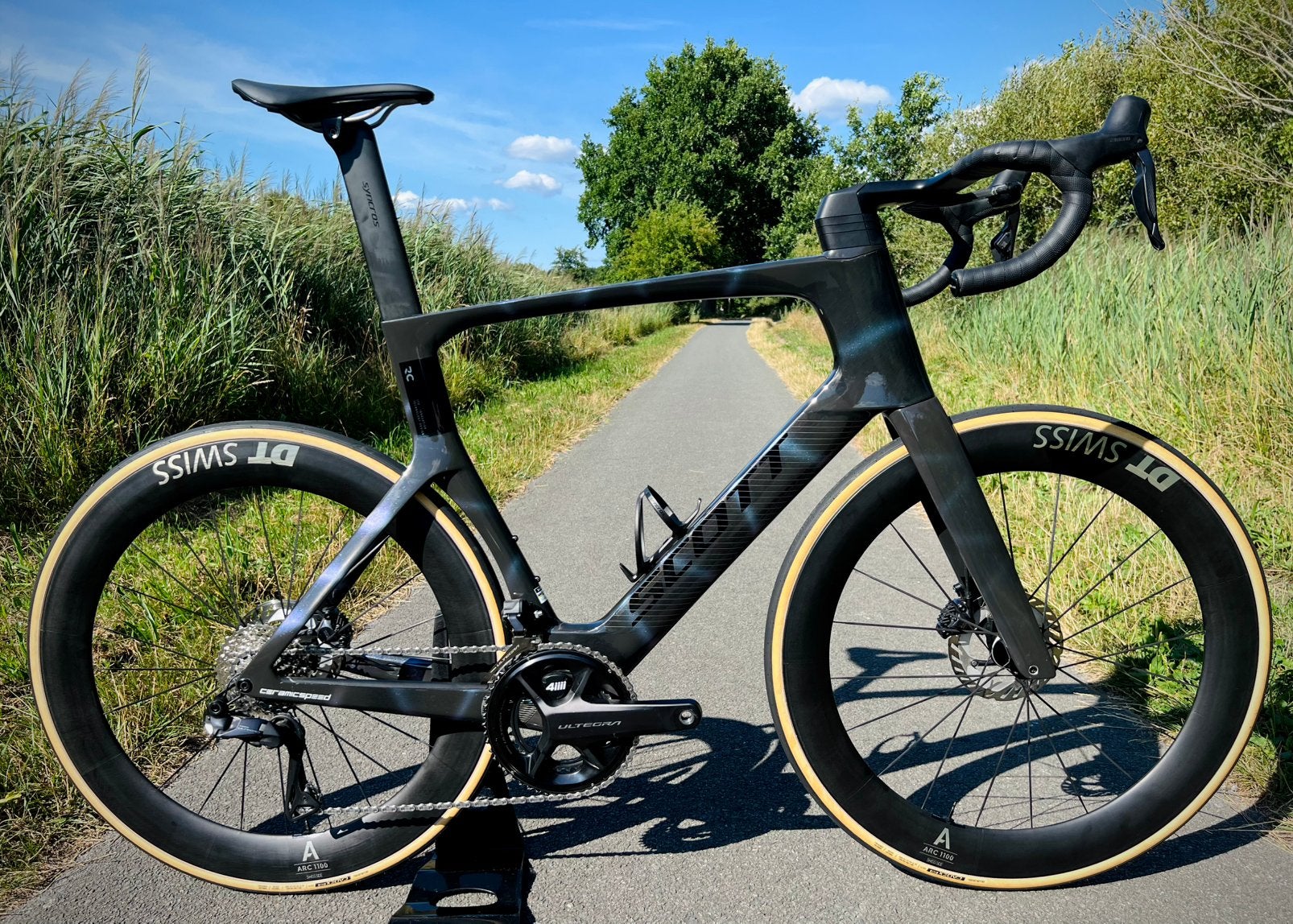 Scott Foil LTD RC Ultimate XXL Di2 12s PWM DT Swiss ARC 1100, Fietsen en Brommers, Overige merken, Carbon, Heren, Ophalen of Verzenden
