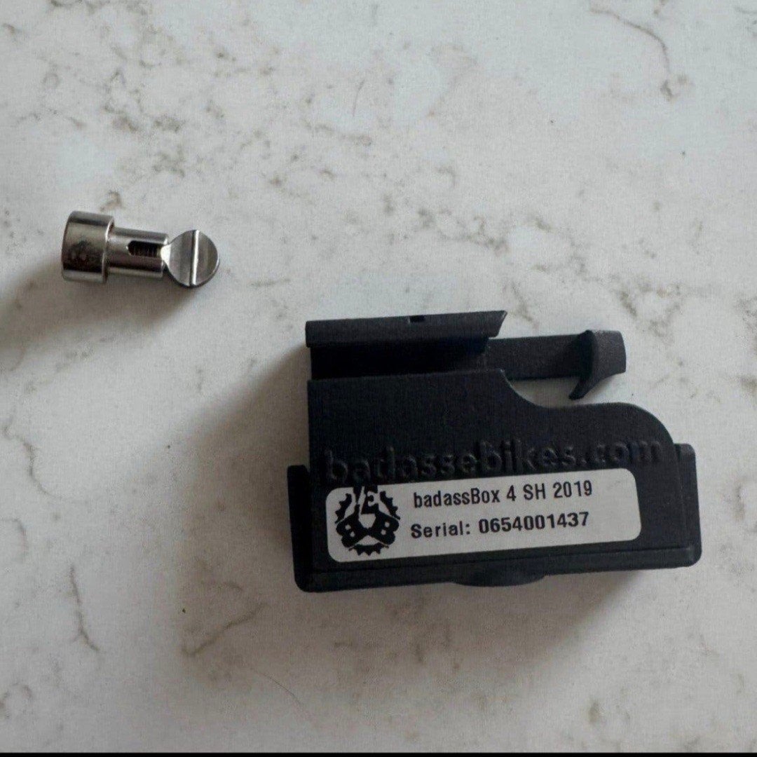 BadassBox 4 SH 2019 E-bike Tuning Module, Ophalen of Verzenden, Gebruikt, BadassBox