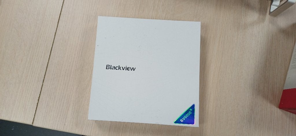 Blackview BV6000 Smartphone - IP68 - Originele Doos, Ophalen, Overige modellen, Nieuw, Zonder simlock