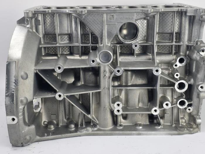 Motor Onderblok van een Mercedes C-Klasse, -, Nieuw, Ophalen of Verzenden, -