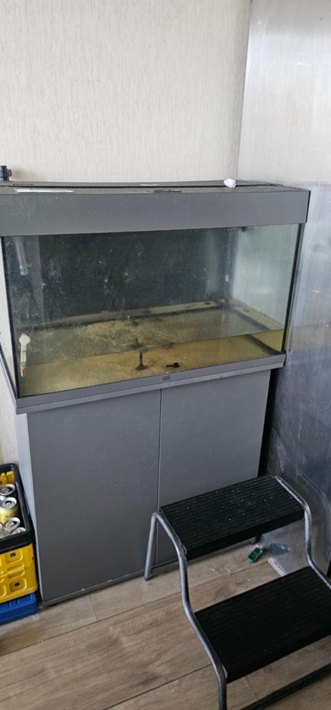 Juwel aquarium, Dieren en Toebehoren, Vissen | Aquaria en Toebehoren, Ophalen, Leeg aquarium
