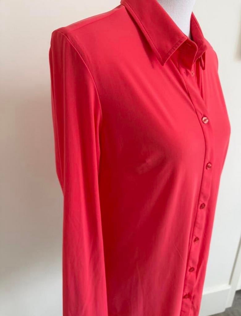 Nieuwe Studio Anneloes Blouse M 38/40, Kleding | Dames, Ophalen of Verzenden, Nieuw, Maat 38/40 (M), Rood