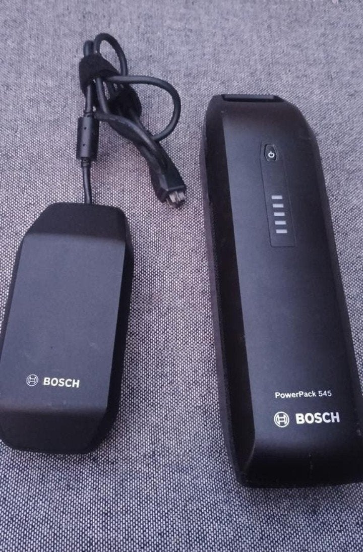 Bosch ebike accu smart 545 wh licens,gazelle ...., Fietsen en Brommers, Fietsaccessoires | Fietsaccu's, Ophalen of Verzenden