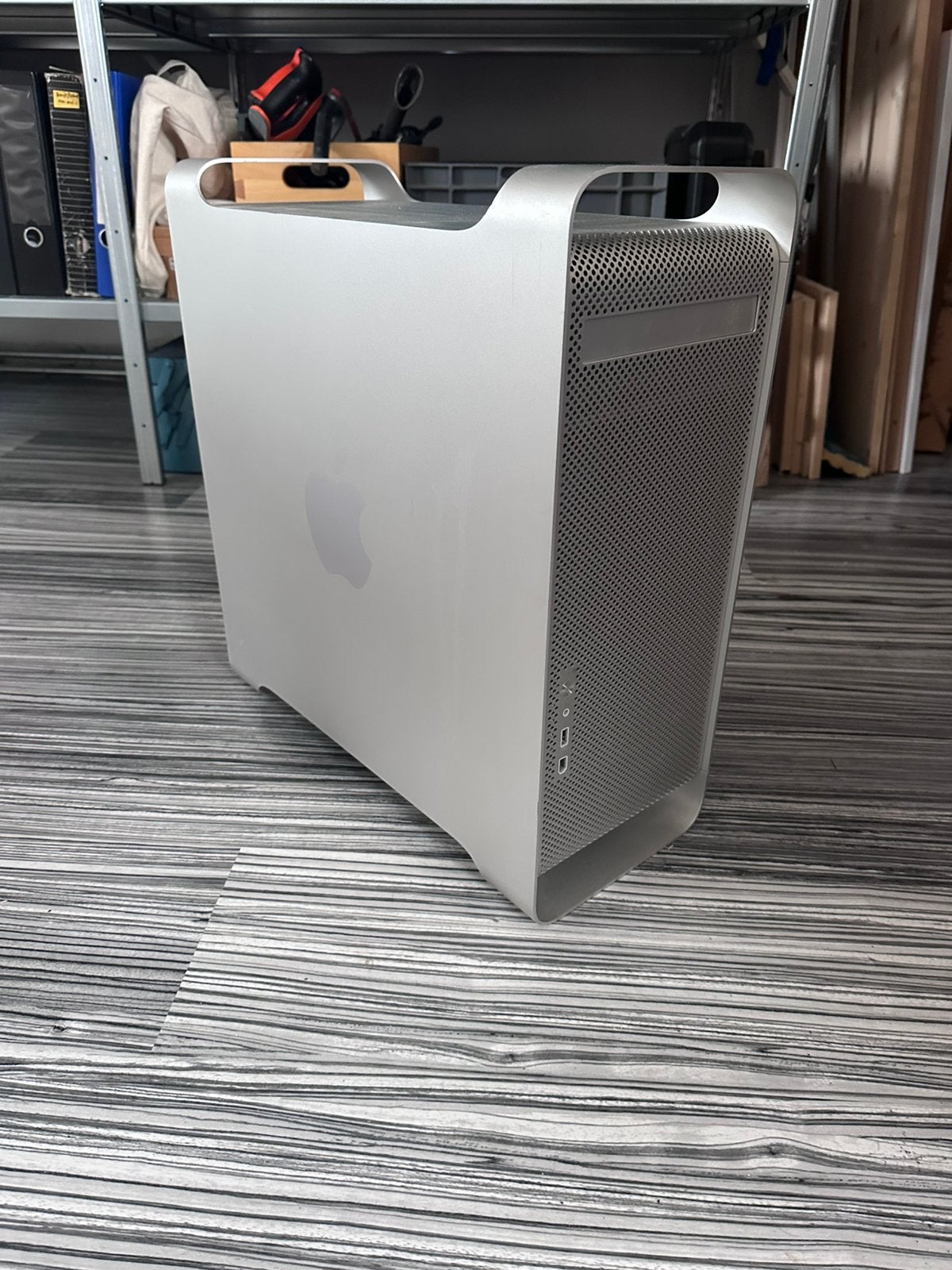 GRATIS: Apple powermac G5, Ophalen