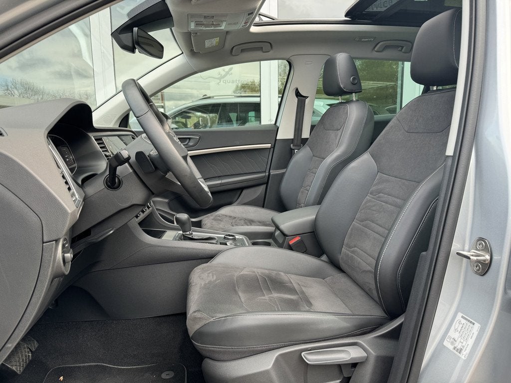 SEAT Ateca 1.5 TSI Xperience Business Intense | Keyless | 36, 15 km/l, Euro 6, 4 cilinders, 150 pk