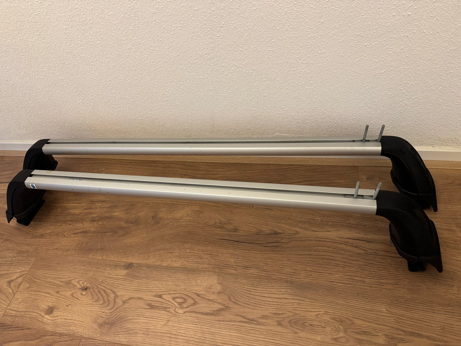 Officiële VW dakdragers voor Polo 2009-2017, Ophalen, Gebruikt