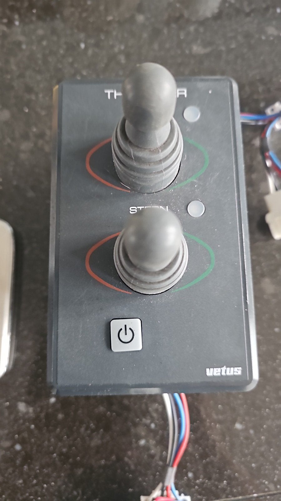 Joystick boegschroef, Ophalen of Verzenden, Gebruikt, Overige typen