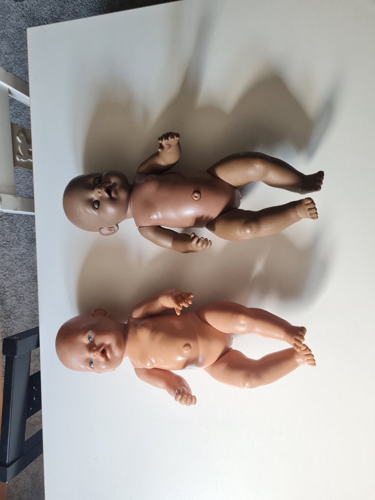 Baby Born, Ophalen, Gebruikt, Babypop