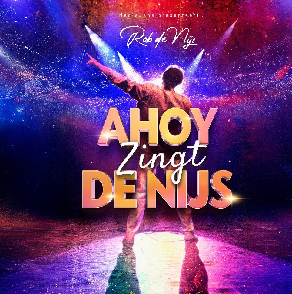 Ahoy zingt, Drie personen of meer, Juni, Levenslied