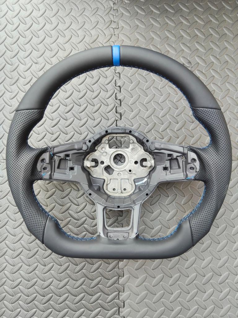 Volkswagen afgevlakt sport stuur, Ophalen of Verzenden, Nieuw, Volkswagen