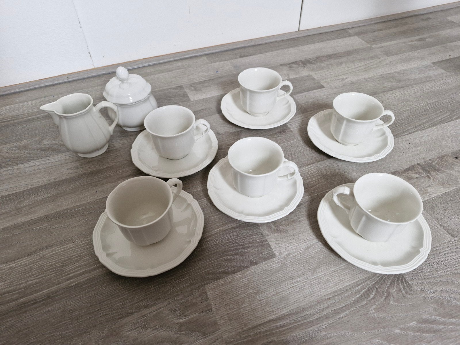 villeroy boch manoir, Ophalen