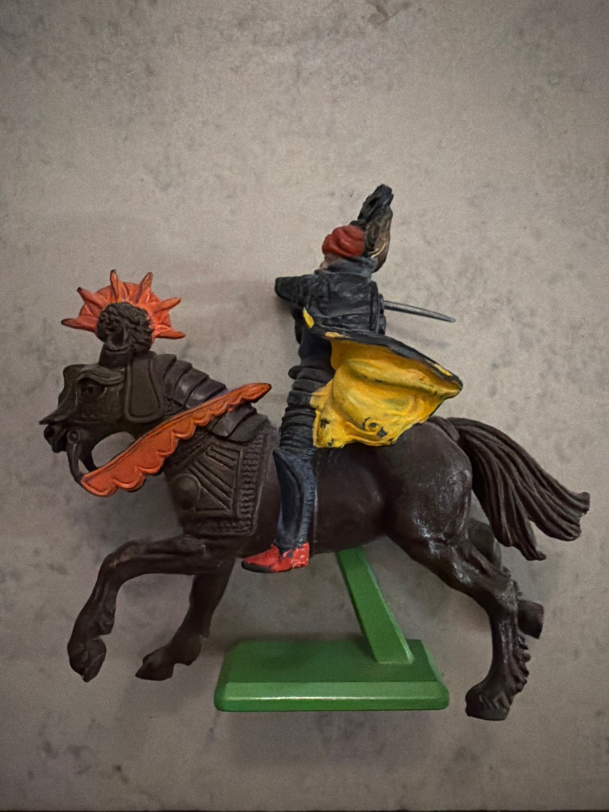 Britian deetail ridder, Ophalen of Verzenden