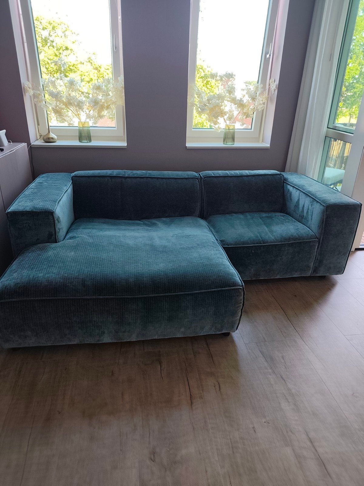 Modulaire loungebank Wonderful - Zitmaxx, Ophalen, Zo goed als nieuw, 150 cm of meer, Vierpersoons of meer