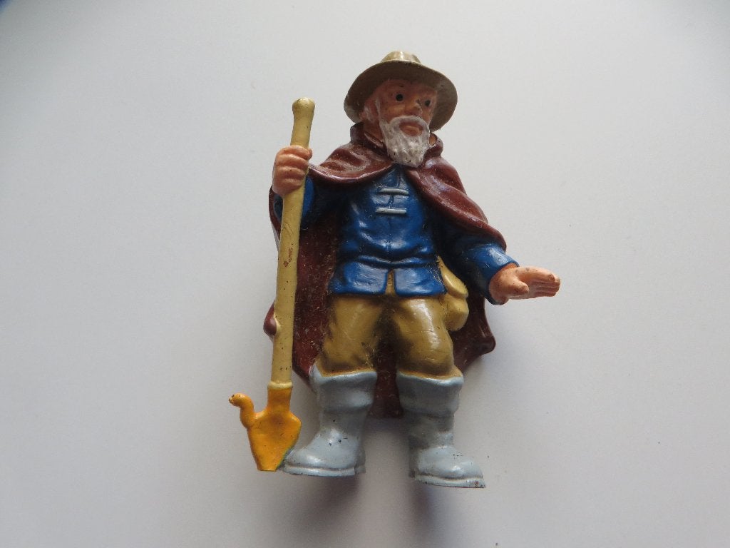 Bullyland herder, Verzenden, Gebruikt
