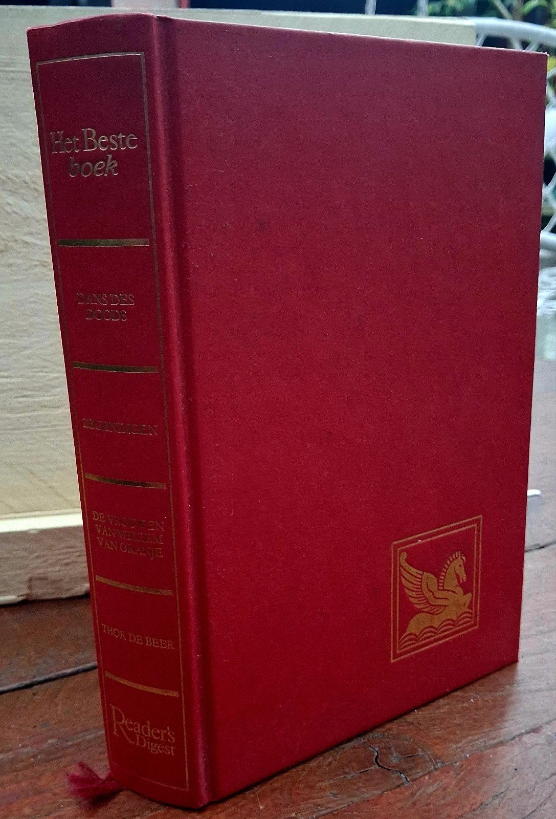 Het Beste Boek Reader's Digest (Deel 152) - 4 romans, Boeken, Ophalen of Verzenden, Gelezen