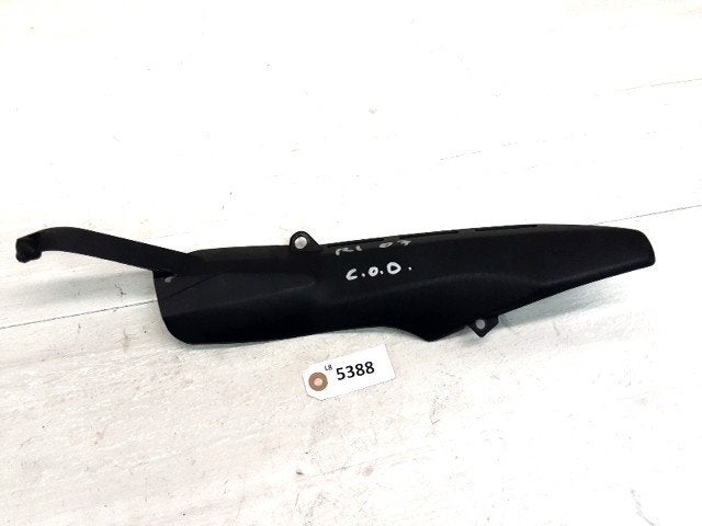 R1 2007 - 2008 Yamaha Cover Cover over demper D1-47875, Motoren