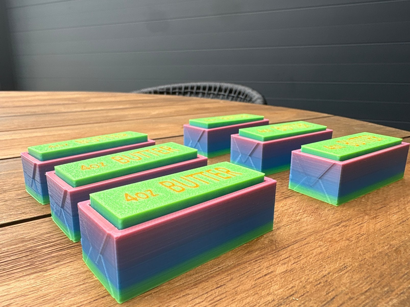 3D Butter clickers, Verzamelen, Ophalen of Verzenden, Nieuw