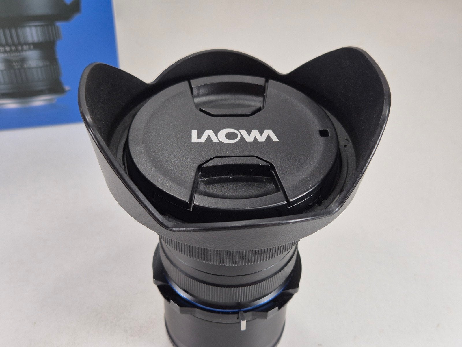 Laowa LW-FX 15mm F4.0 Wide Macro 1:1 Lens (Sony E-mount), Sony E-mount, Sony, Macrofunctie, Zo goed als nieuw