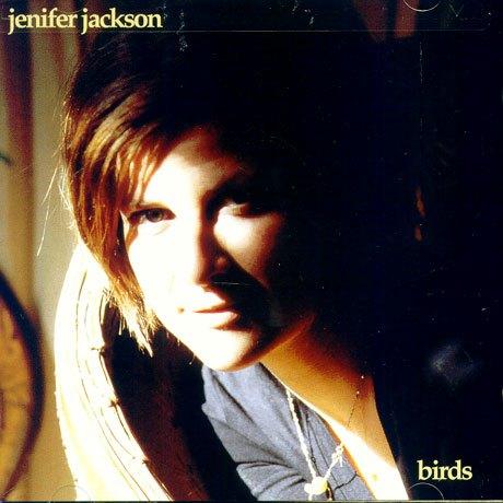 SALE--CD JENIFER JACKSON - Birds, Verzenden, Zo goed als nieuw, Poprock