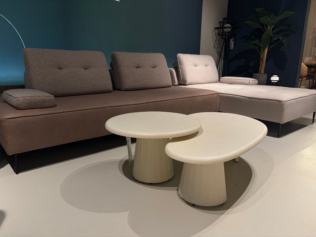 Elementenbank Saint Tropez, Ophalen, Overige maten, 300 cm of meer, Zo goed als nieuw