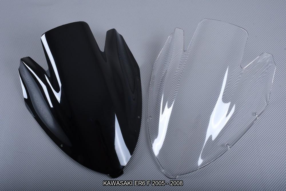 Windscherm KAWASAKI ER6 F 650 2005 - 2008 ER6F, Ophalen of Verzenden, Nieuw