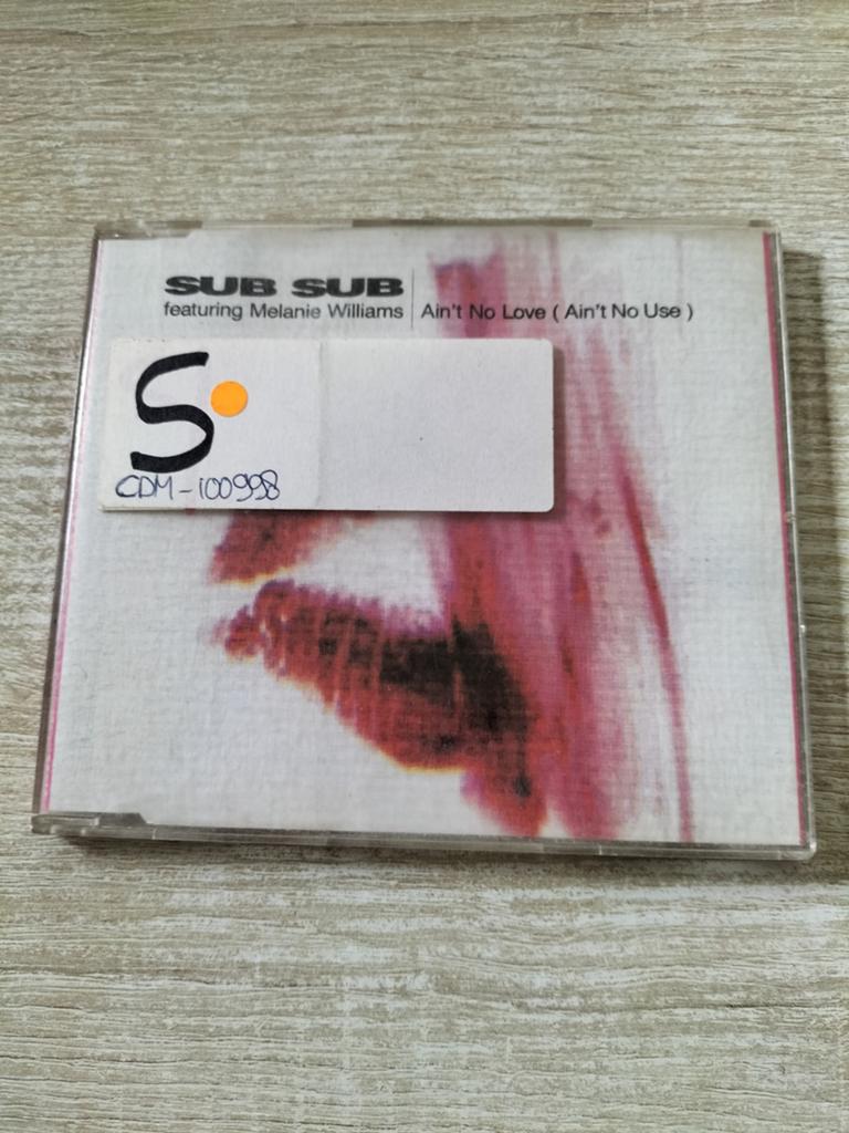Sub sub - ain't no love, Ophalen of Verzenden, Dance
