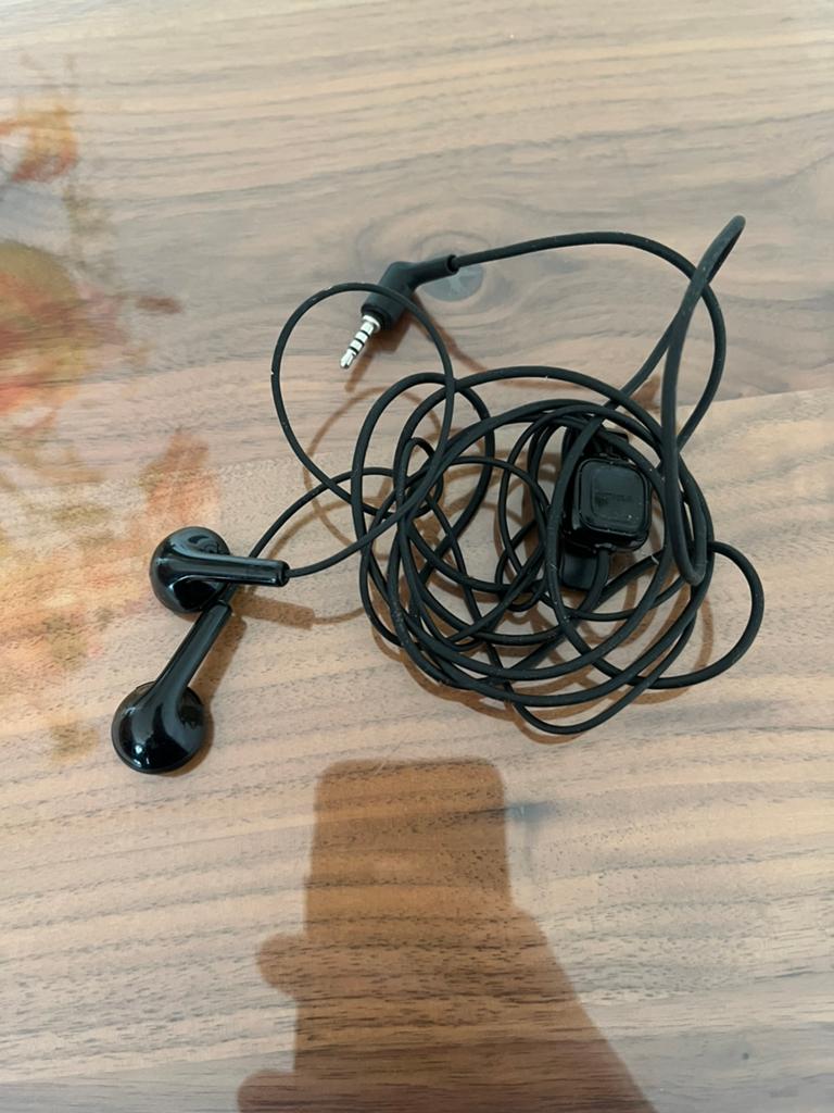 Nokia headset WH-104 HS-105, Audio, Tv en Foto, Koptelefoons, Ophalen of Verzenden, Gebruikt