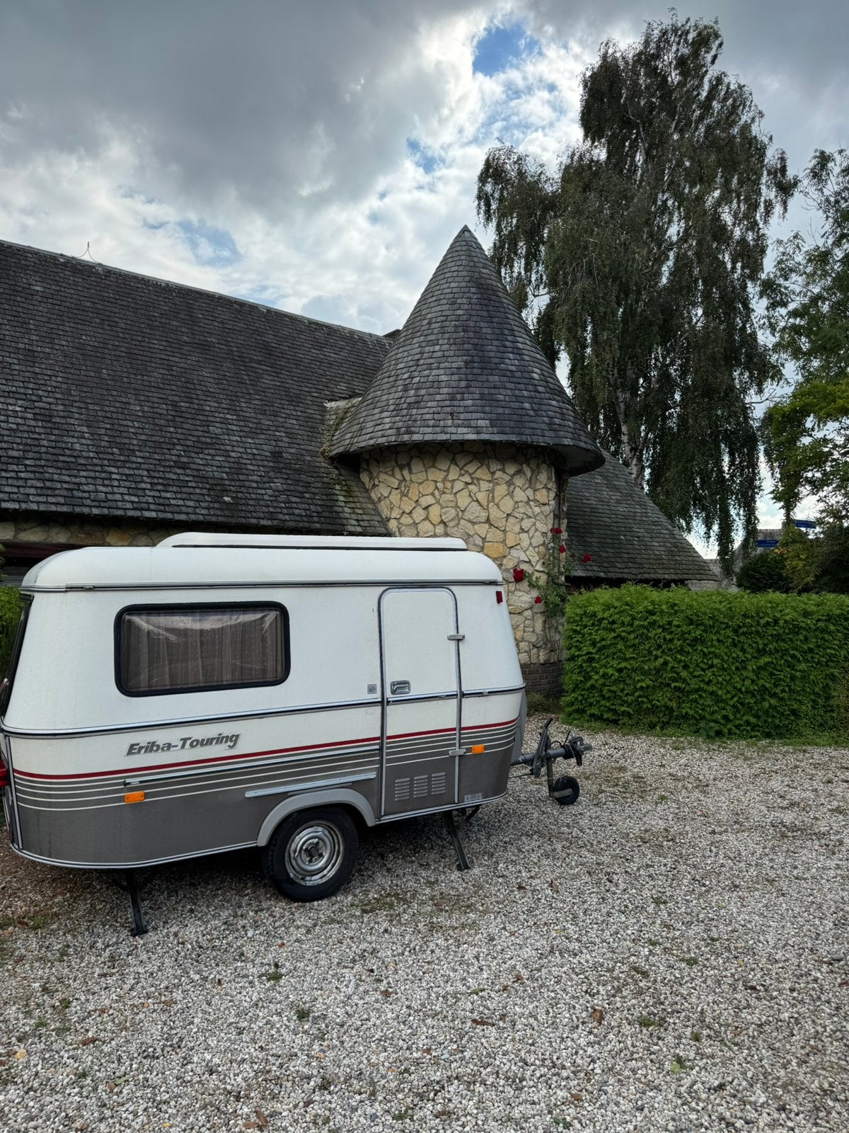 Fantastische Eriba Pan caravan, Particulier, Eriba