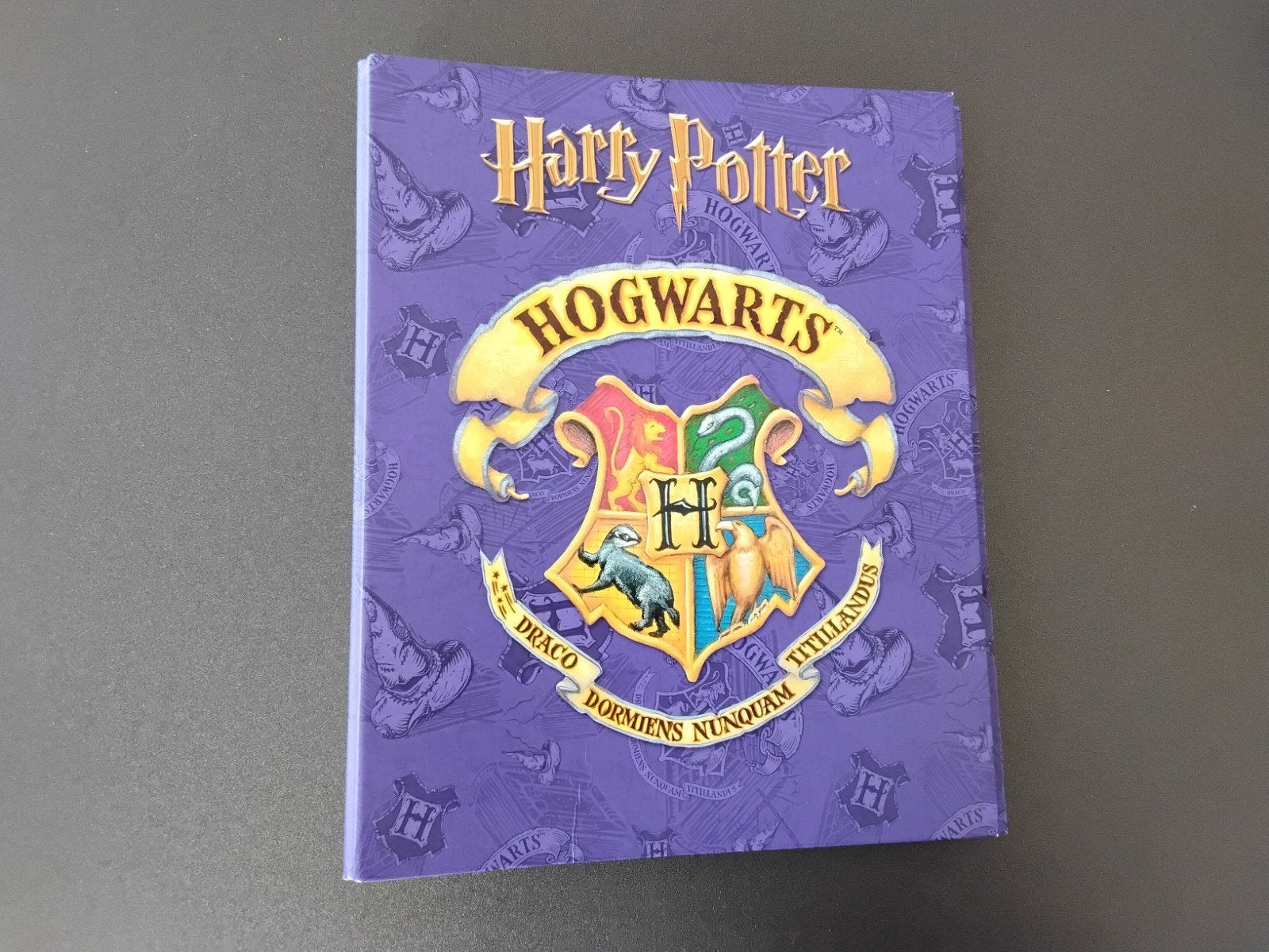 Harry Potter TCG Kaarten - album met 127 stuks jaar 2001, Verzamelen, Ophalen, Zo goed als nieuw, Spel