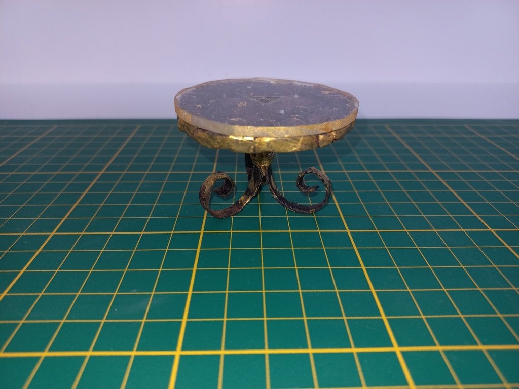 Sierlijke salontafel, Verzenden, Nieuw, Decoratie
