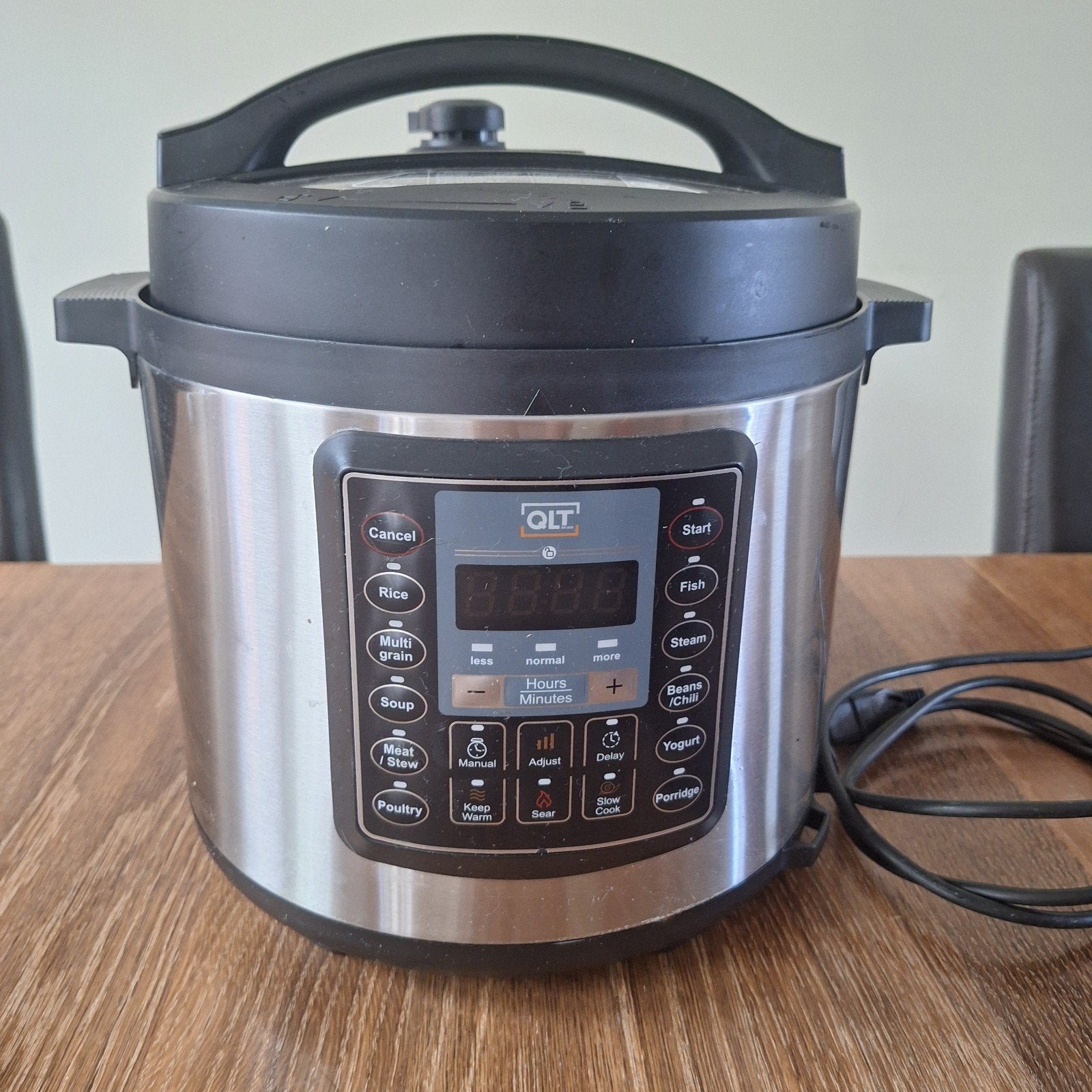 QLT Multicooker / Snelkookpan, Witgoed en Apparatuur, Ovens, Ophalen, Minder dan 45 cm, Overige merken, Oven