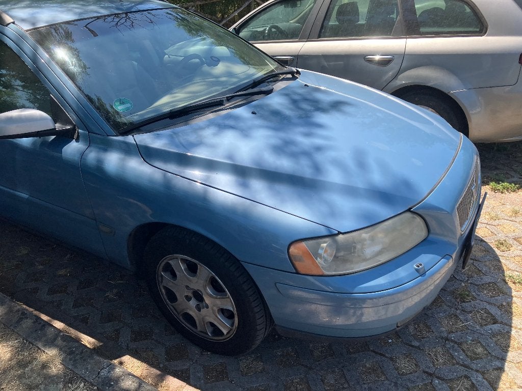 Volvo V70 2005, Ophalen, Zo goed als nieuw, Volvo