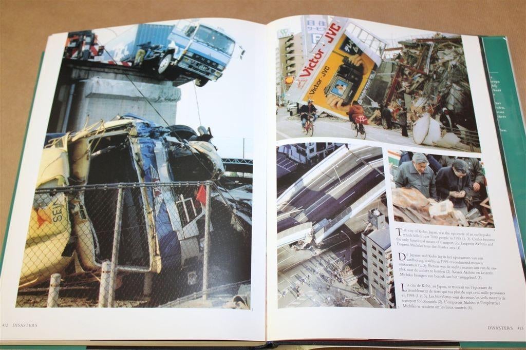 Dikke pil. De beste foto's uit de 20e eeuw., Ophalen of Verzenden, Gelezen, Fotografen