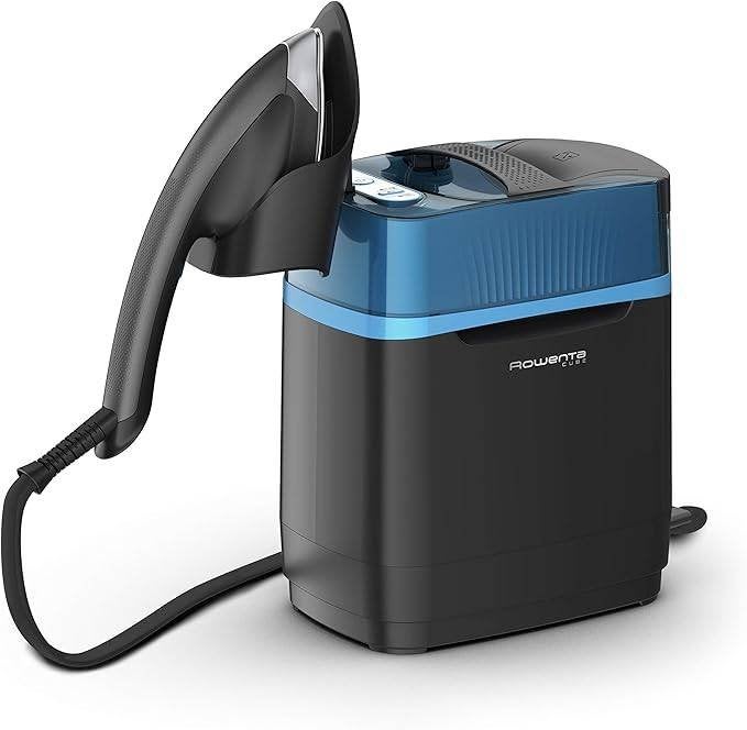 Rowenta/Tefal Cube UR2020 Stoomborstel, Ophalen of Verzenden, Zo goed als nieuw, Stoomreiniger