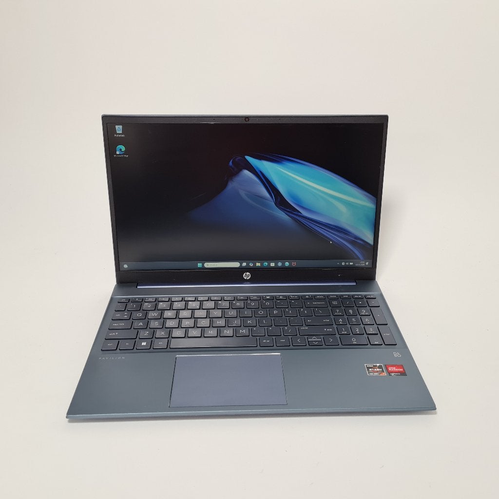 HP Pavilion 15-eh3843nd | Ryzen 7 | 16GB | 512GB | Win 11, Ophalen of Verzenden, 15 inch, Gebruikt, HP