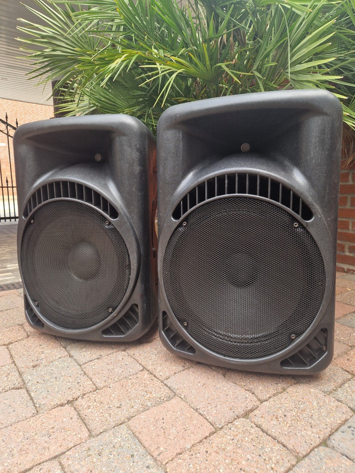 dab audio  500 watt, Muziek en Instrumenten, Ophalen, Minder dan 500 watt