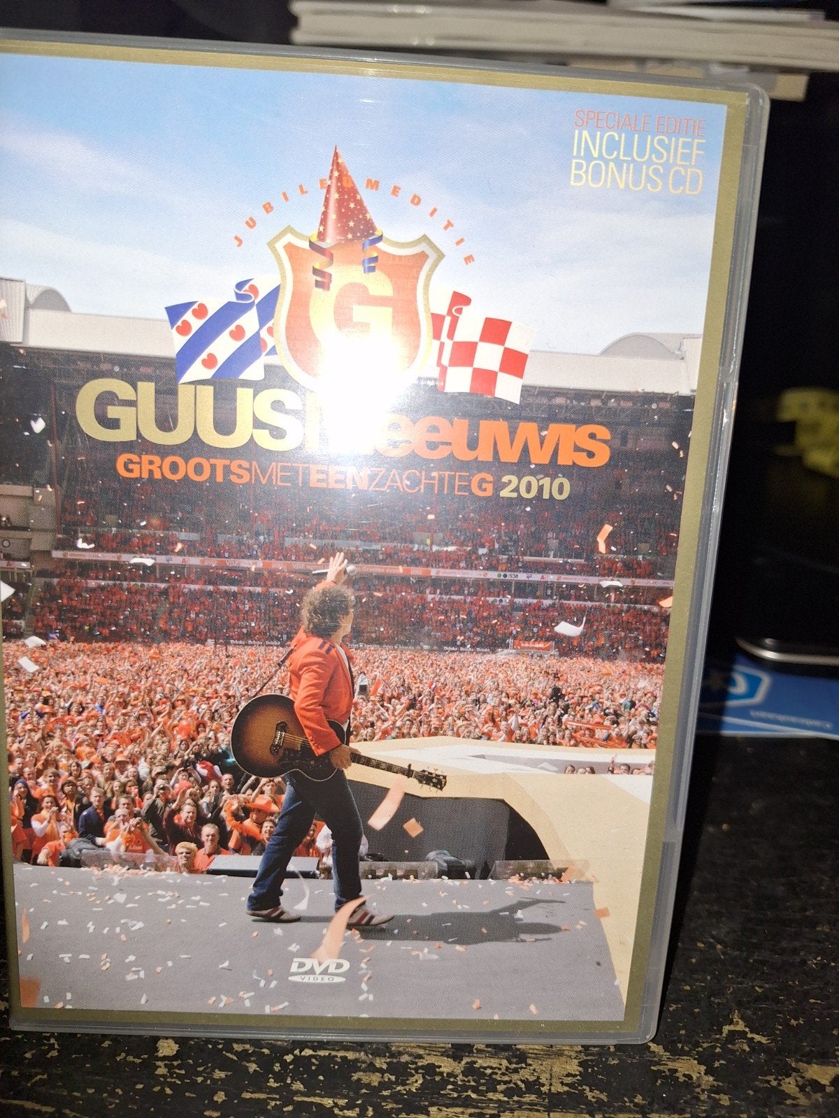 Guus Meeuwis, Alle leeftijden, Ophalen of Verzenden, Zo goed als nieuw