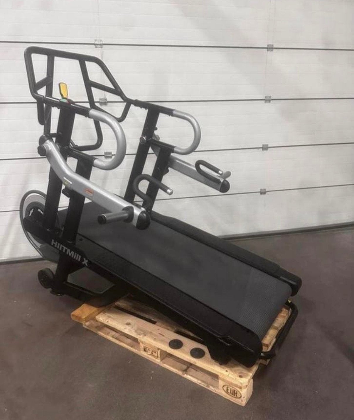 StairMaster HIITMill X, Ophalen, Armen, Overige typen