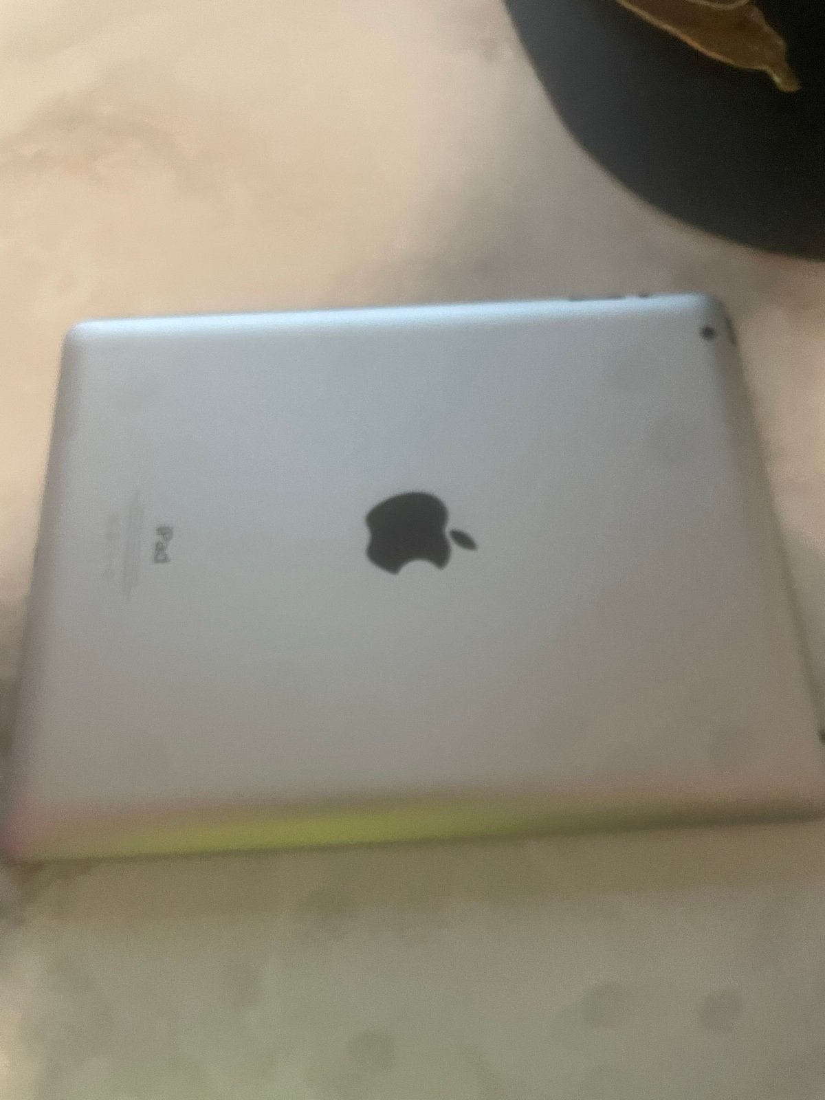 Apple iPad (zilver/wit), Computers en Software, Apple iPads, 9 inch, Gebruikt, 32 GB, Apple iPad