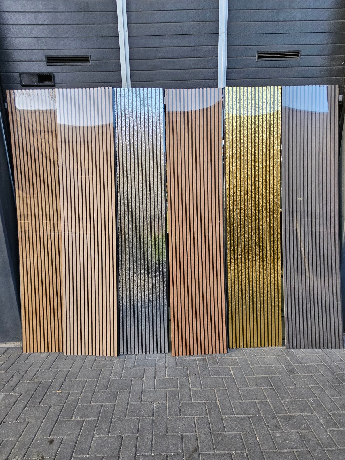 ACTIE – AKOESTISCHE WANDPANELEN 
Lattewanden, Ophalen of Verzenden, Nieuw