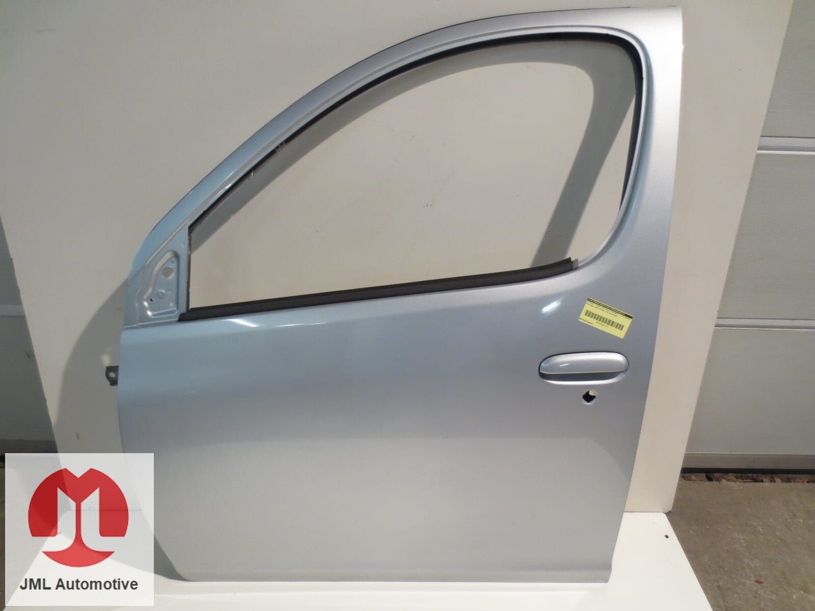 PORTIER DEUR LINKS VOOR TOYOTA YARIS VERSO, Gebruikt, -, Deur, -