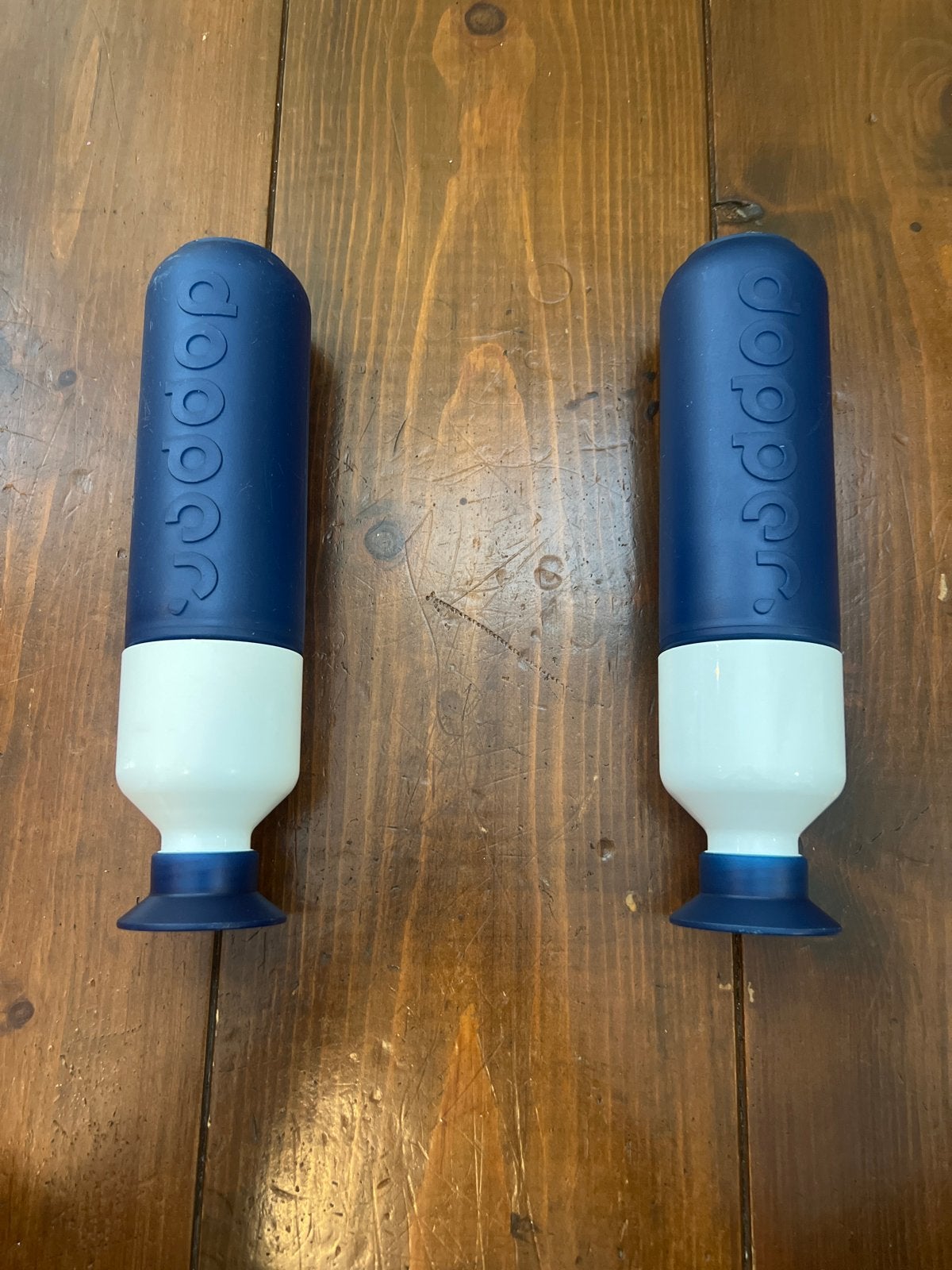 Dopper waterfles  (2 stuks) 2 x 10e, Ophalen of Verzenden, Nieuw