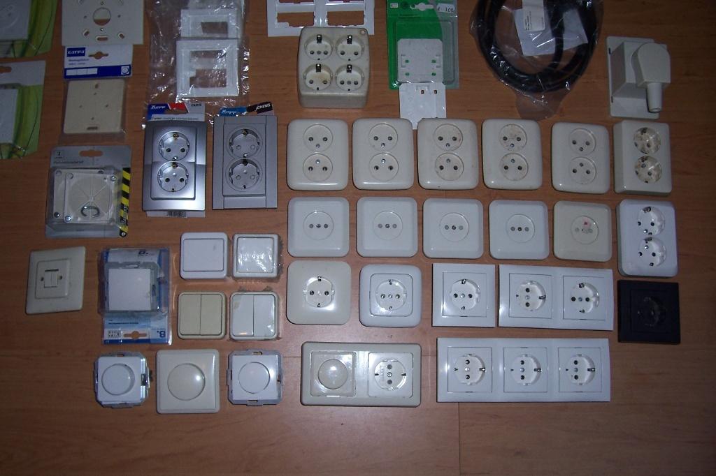 Schakelaars, stopcontacten en dimmers, Ophalen of Verzenden, Nieuw, Stopcontact