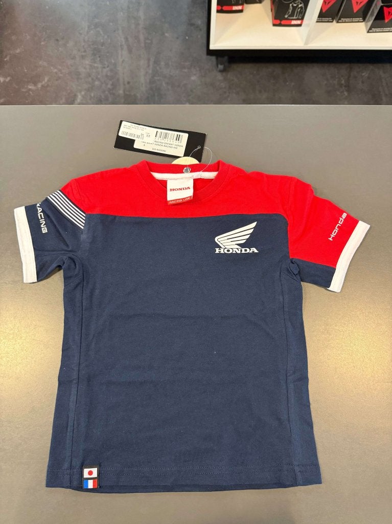 HONDA TEE-SHIRT CORE, Nieuw met kaartje, Honda, Overige typen, Honda Nederland Branch Office Honda Motor Europe Limited