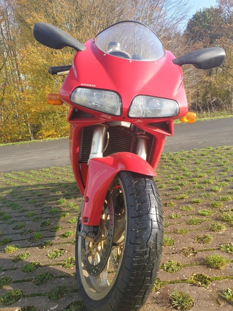 Ducati 996 biposta, Particulier, Super Sport